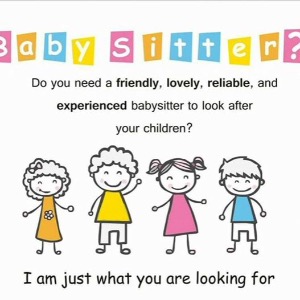 Babysitter required in Cashel, Ireland