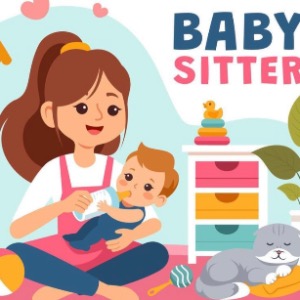 Babysitter required in 229 Rathmines Road Upper, Rathmines, Dublin 6, Irlanda