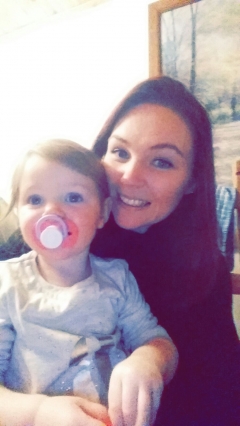 Babysitter required in 14 wilton hall rathnew co. Wicklow