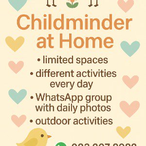 Childminders Dublin