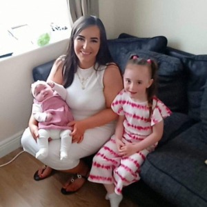 Babysitter required in Manorland (2nd Division), Trim, Co. Meath, C15 PW29, Ireland