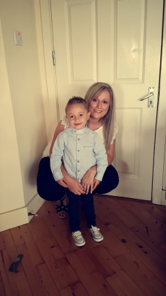 Babysitter required in Midleton, Ireland