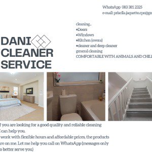 Cleaners Meath
