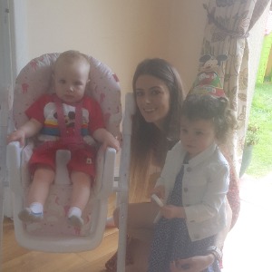 Babysitter required in Rathnew, Ireland
