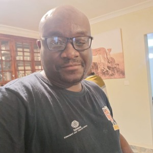 Babysitter required in Zimbabwe