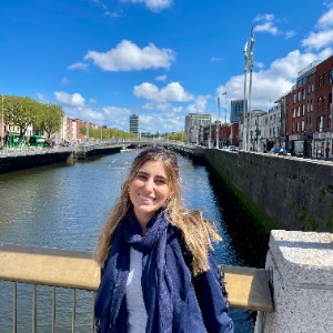 Babysitter required in Dublin, Ireland