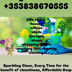 Cleaners Dublin