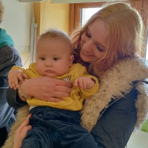 Babysitter required in Charleville, County Cork, Ireland