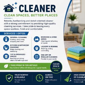 Cleaners Cork