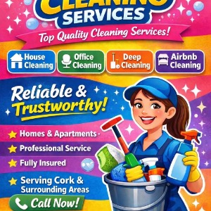 Cleaners Cork