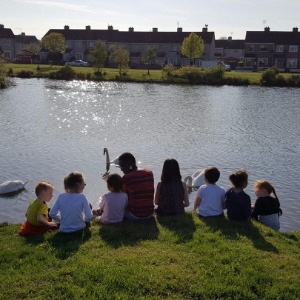 Babysitter required in Newbridge, Irlanda