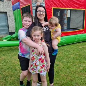 Babysitter required in Derrinturn, Co. Kildare, Ireland