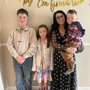 Babysitter required in Derrinturn, Co. Kildare, Ireland