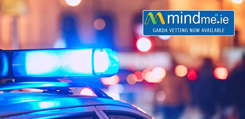 Garda Vetting