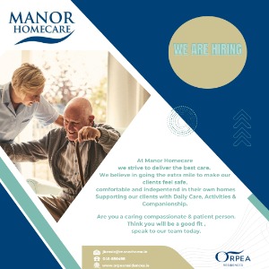Babysitter required in Maynooth, Co. Kildare, Ireland