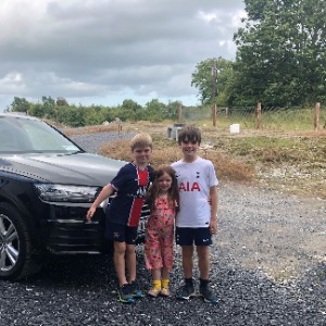 Babysitter required in Macetown, Co. Westmeath, N91 FNW2, Ireland