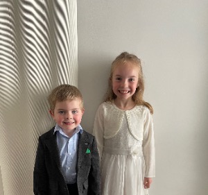 Babysitter required in Booterstown, Ireland