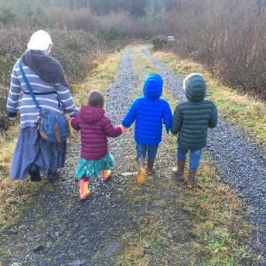 Babysitter required in Kilfenora, County Clare, Ireland
