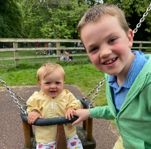 Babysitter required in Dundrum