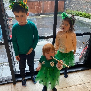 Babysitter required in Rathmines, Dublin, Ireland