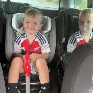 Babysitter required in Salthill, Galway, Ireland