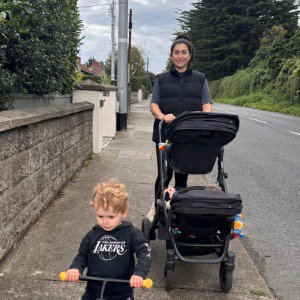 Babysitter required in Terenure, Dublin, Ireland