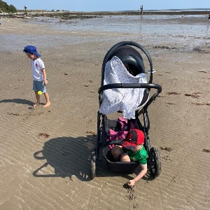 Babysitter required in Kilmore, County Wexford, Ireland