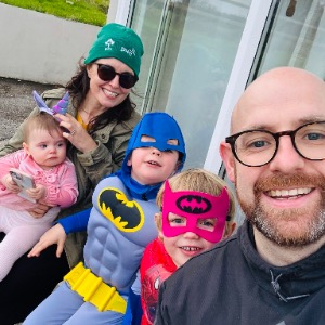 Babysitter required in Douglas, Cork, Ireland