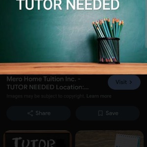 Tutor 
