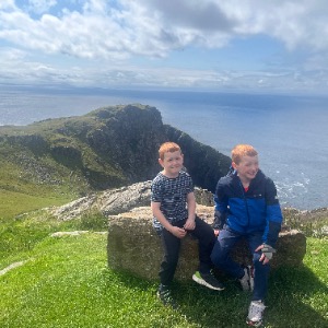 Babysitter required in Limerick, Ireland