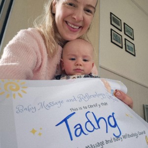 Babysitter required in Tipper West, Co. Kildare, W91 NR1V, Ireland