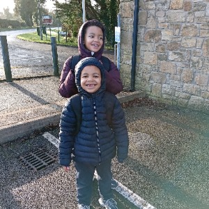 Babysitter required in Enniskillen BT74 8GA, UK