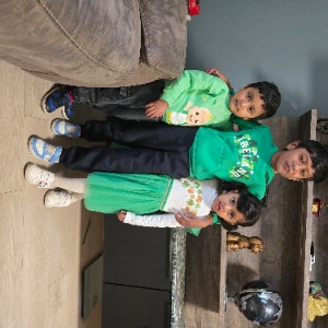 Babysitter required in Ballymore, Co. Galway, H91 T99F, Ireland