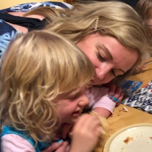 Babysitter required in 