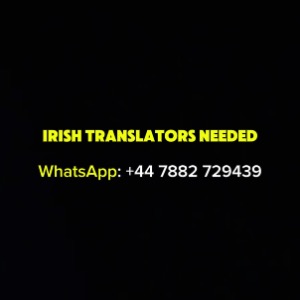 Babysitter required in Stephen Street Lower, Dublin 2, Ireland