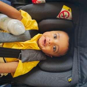 Babysitter required in Bunnahevelly More, Co. Galway, H91 ATP9, Ireland