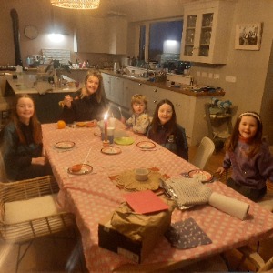 Babysitter required in Strandhill, County Sligo, Ireland