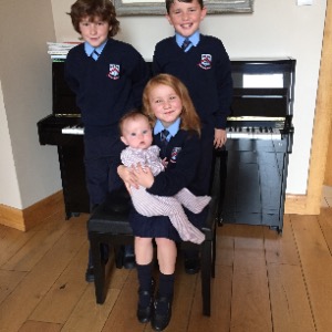 Babysitter required in Dunboyne, Ireland