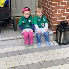 Babysitter required in Sandymount, Ireland