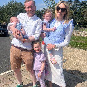 Babysitter required in Enniskerry, Ireland