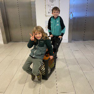 Babysitter required in Deerpark Road, Dublin, Ireland