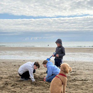 Babysitter required in Douglas, Cork, Ireland
