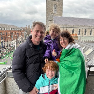 Babysitter required in Milltown, County Dublin, Ireland