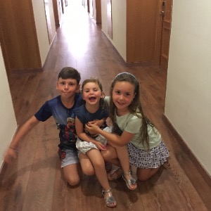 Babysitter required in Lucan, Dublin