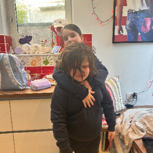 Babysitter required in Lucan